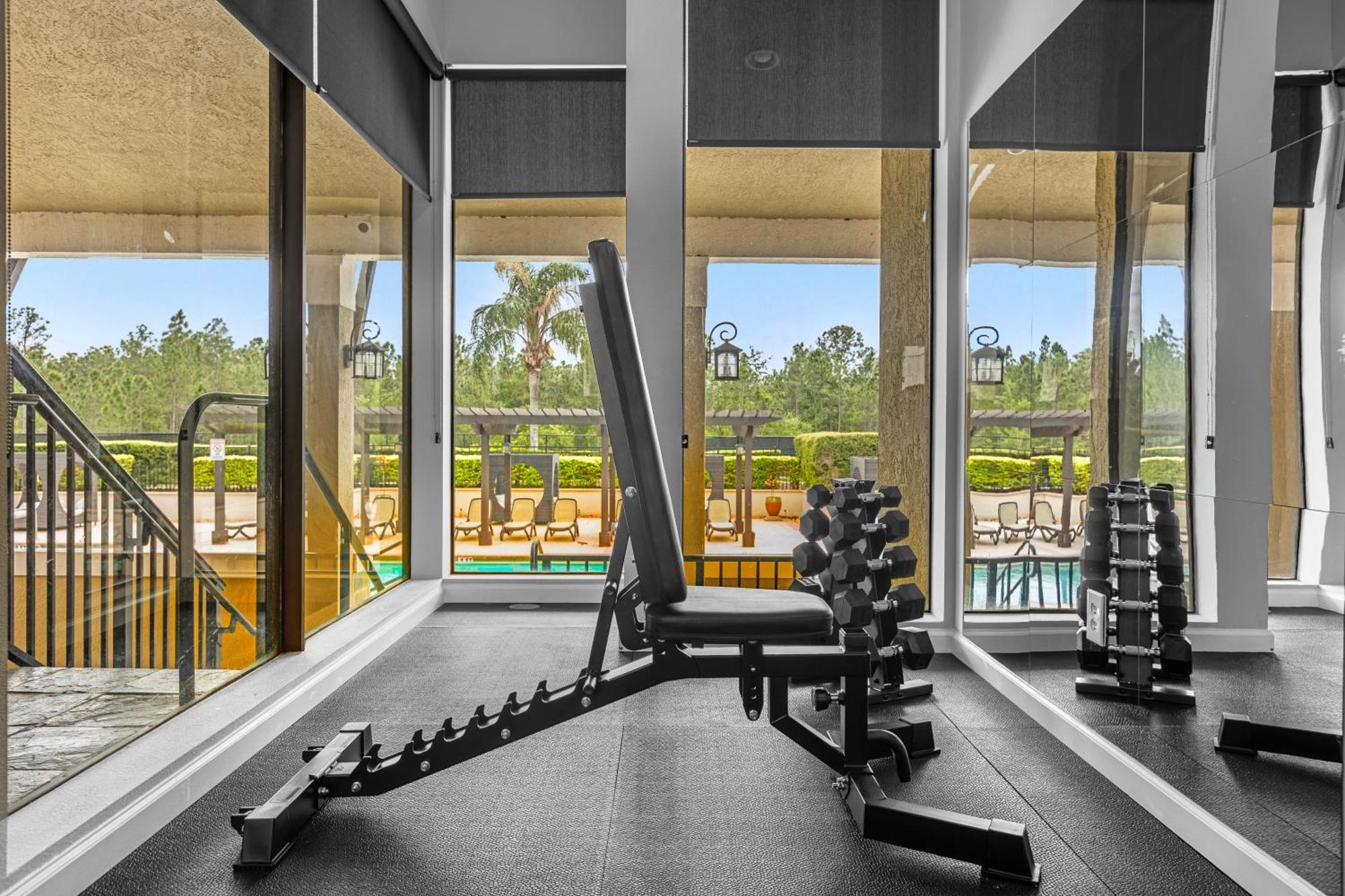 Cozy & Elegant 4Br Enchanted Townhouse - 1 Mile To Disney With Resort Pool, Gym, & Jacuzzi Orlando Exterior photo